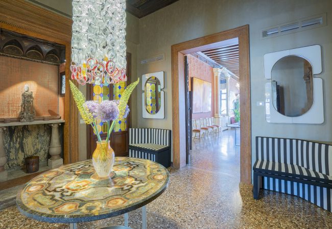 Apartment in Venice - Piano Nobile San Silvestro Apartment in Venice - Piano Nobile San Silvestro