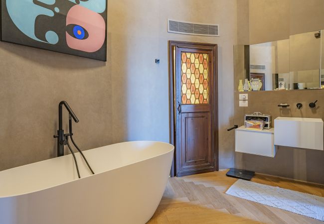 Apartment in Venice - Piano Nobile San Silvestro Apartment in Venice - Piano Nobile San Silvestro