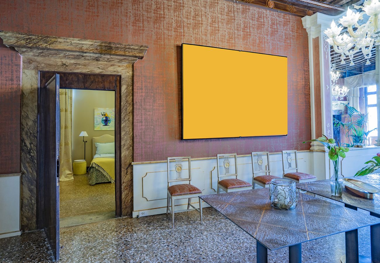 Apartment in Venice - Piano Nobile San Silvestro Apartment in Venice - Piano Nobile San Silvestro