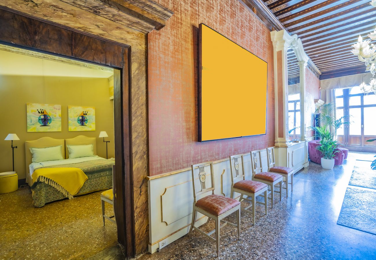 Apartment in Venice - Piano Nobile San Silvestro Apartment in Venice - Piano Nobile San Silvestro