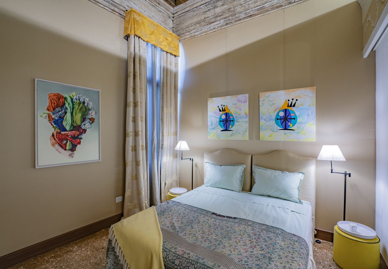 Apartment in Venice - Piano Nobile San Silvestro Apartment in Venice - Piano Nobile San Silvestro