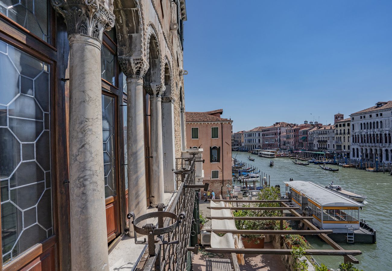 Apartment in Venice - Piano Nobile San Silvestro Apartment in Venice - Piano Nobile San Silvestro