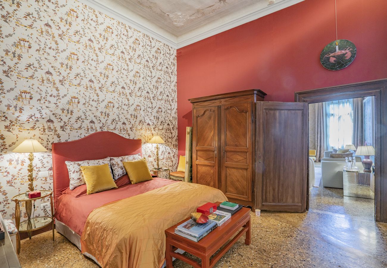 Apartment in Venice - Piano Nobile San Silvestro Apartment in Venice - Piano Nobile San Silvestro