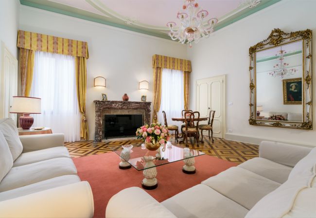 Apartment in Venice - Palazzetto Manin San Marco Apartment in Venice - Palazzetto Manin San Marco