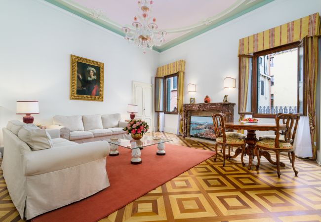 Apartment in Venice - Palazzetto Manin San Marco Apartment in Venice - Palazzetto Manin San Marco