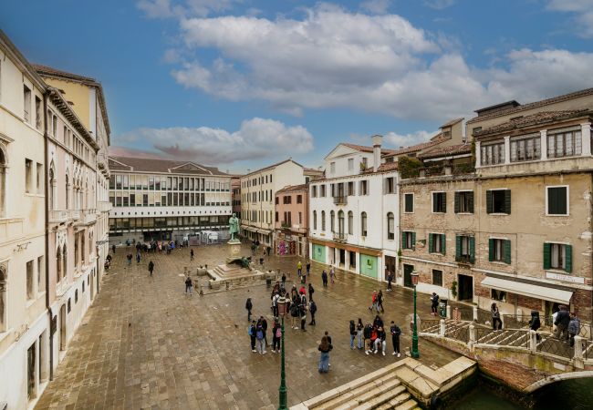 Apartment in Venice - Palazzetto Manin San Marco Apartment in Venice - Palazzetto Manin San Marco
