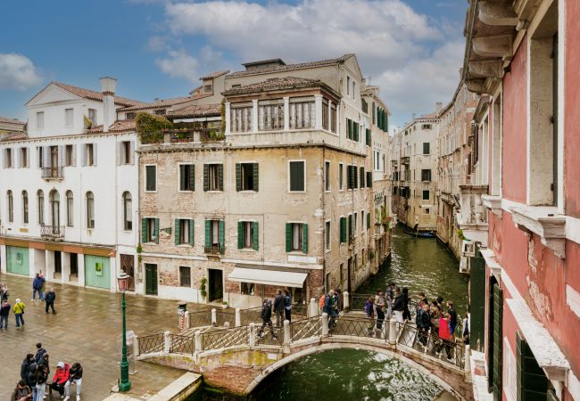Apartment in Venice - Palazzetto Manin San Marco Apartment in Venice - Palazzetto Manin San Marco