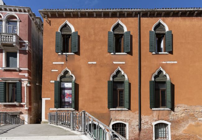 Apartment in Venice - Palazzetto Manin San Marco Apartment in Venice - Palazzetto Manin San Marco