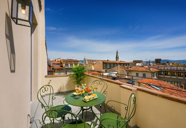 Apartment in Firenze - Donna Lipsi - La Dimora degli Affreschi Florence 