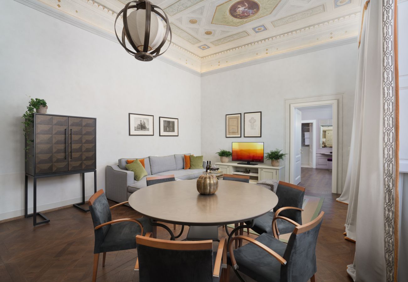 Apartment in Florence - Duchessa Sofia - Dimora degli Affreschi Florence Apartment in Florence - Duchessa Sofia - Dimora degli Affreschi Florence