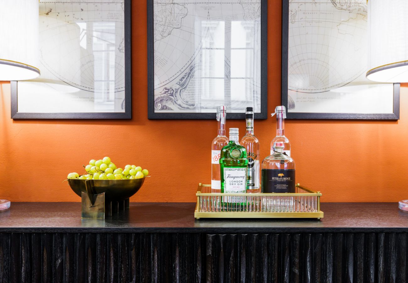 Apartment in Florence - Don Tommaso - La Dimora degli Affreschi Florence Apartment in Florence - Don Tommaso - La Dimora degli Affreschi Florence