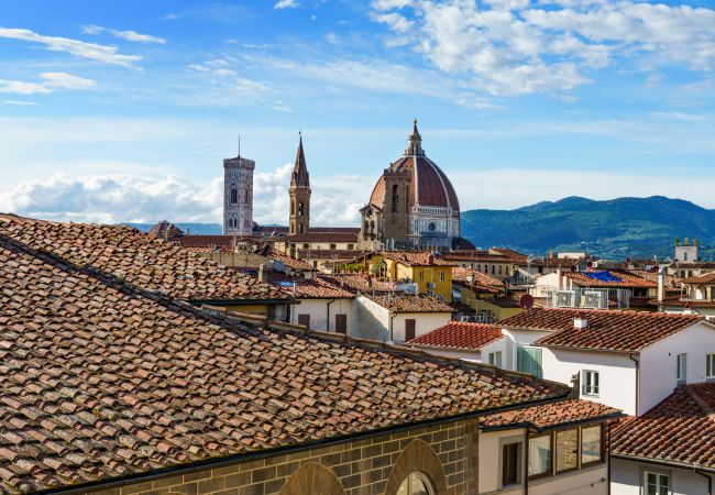 Apartment in Firenze - Marchesa Olympia - La Dimora degli Affreschi Florence