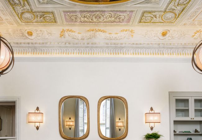 Apartment in Florence - Barone Achille -La Dimora degli Affreschi Florence Apartment in Florence - Barone Achille -La Dimora degli Affreschi Florence