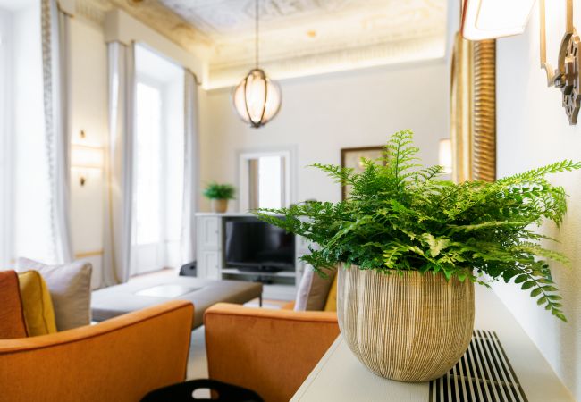 Apartment in Florence - Barone Achille -La Dimora degli Affreschi Florence Apartment in Florence - Barone Achille -La Dimora degli Affreschi Florence