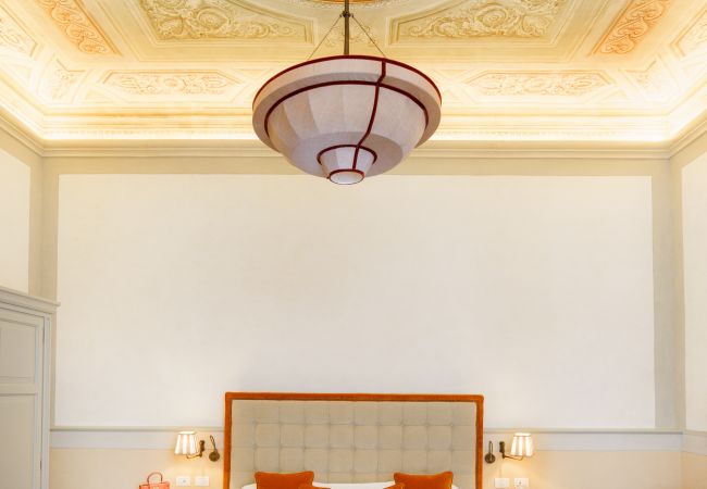 Apartment in Florence - Barone Achille -La Dimora degli Affreschi Florence Apartment in Florence - Barone Achille -La Dimora degli Affreschi Florence