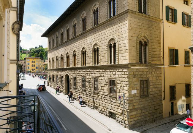 Apartment in Florence - Barone Achille -La Dimora degli Affreschi Florence Apartment in Florence - Barone Achille -La Dimora degli Affreschi Florence