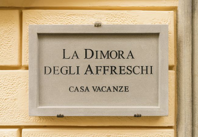 Apartment in Florence - Barone Achille -La Dimora degli Affreschi Florence Apartment in Florence - Barone Achille -La Dimora degli Affreschi Florence