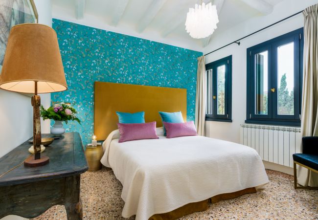 Apartment in Venice - Corte della Palma Superb Venetian Garden Apartment in Venice - Corte della Palma Superb Venetian Garden