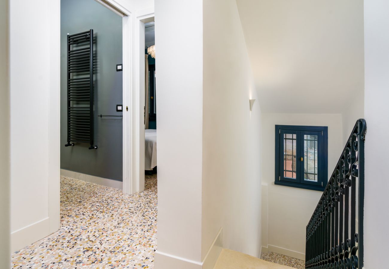 Apartment in Venice - Corte della Palma Superb Venetian Garden Apartment in Venice - Corte della Palma Superb Venetian Garden