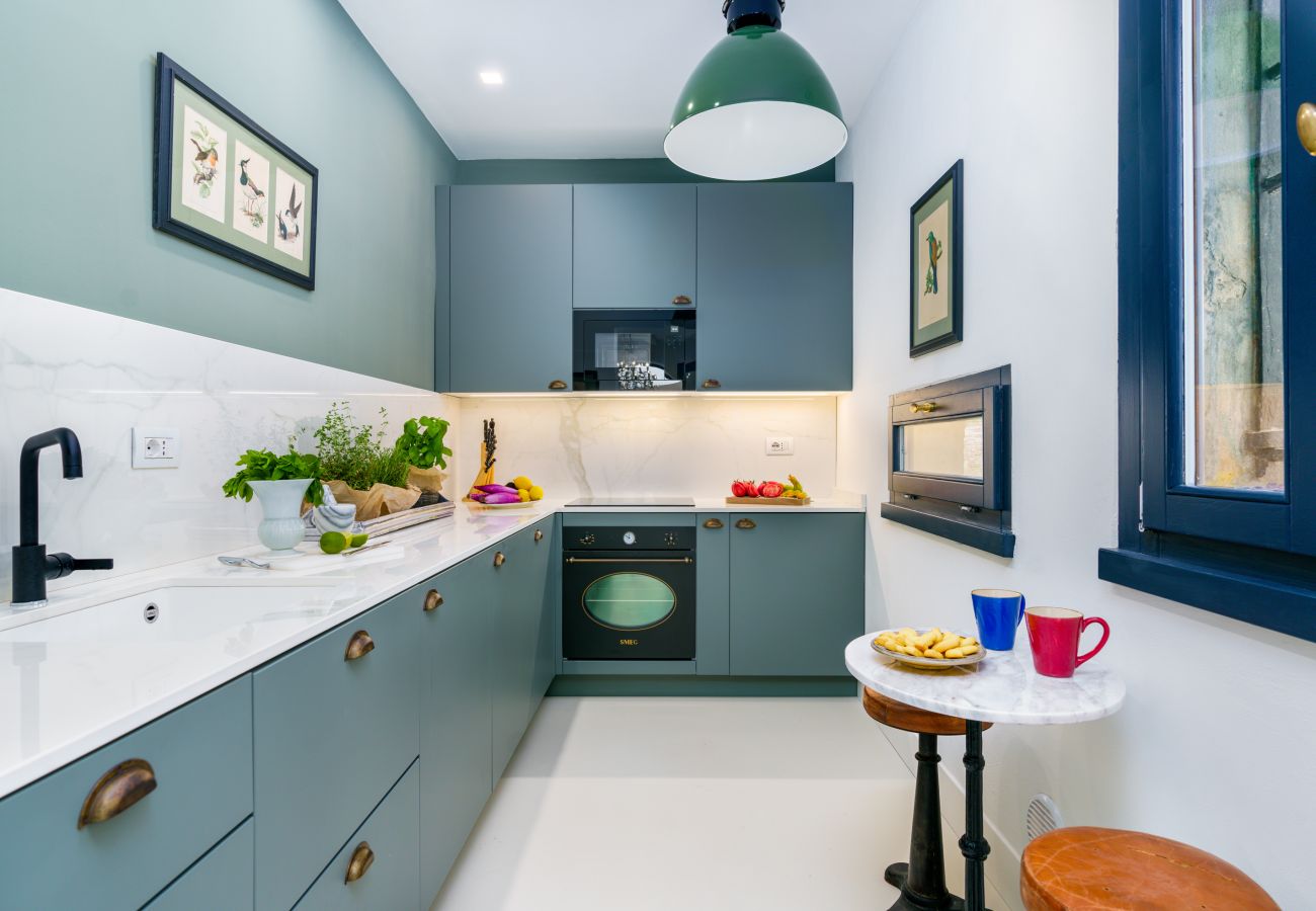 Apartment in Venice - Corte della Palma Superb Venetian Garden Apartment in Venice - Corte della Palma Superb Venetian Garden