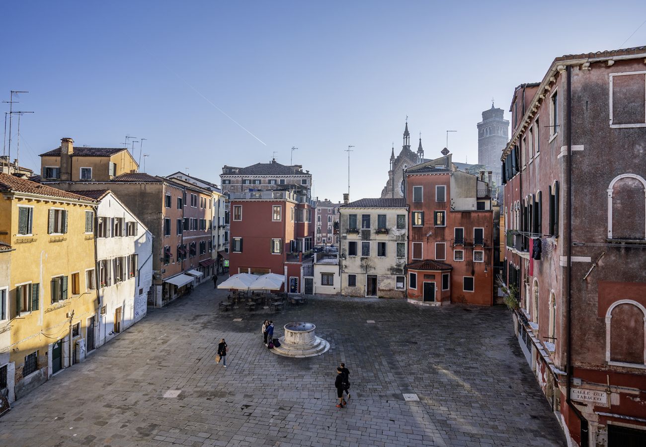 Apartment in Venice - Palazzetto San Stin Renewed in 2024 Apartment in Venice - Palazzetto San Stin Renewed in 2024