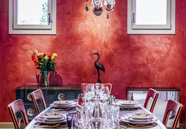 Apartment in Venice - Dimora Orlando with Private Courtyard Apartment in Venice - Dimora Orlando with Private Courtyard