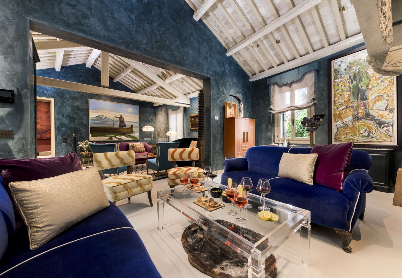 Apartment in Venice - Dimora Orlando with Private Courtyard Apartment in Venice - Dimora Orlando with Private Courtyard