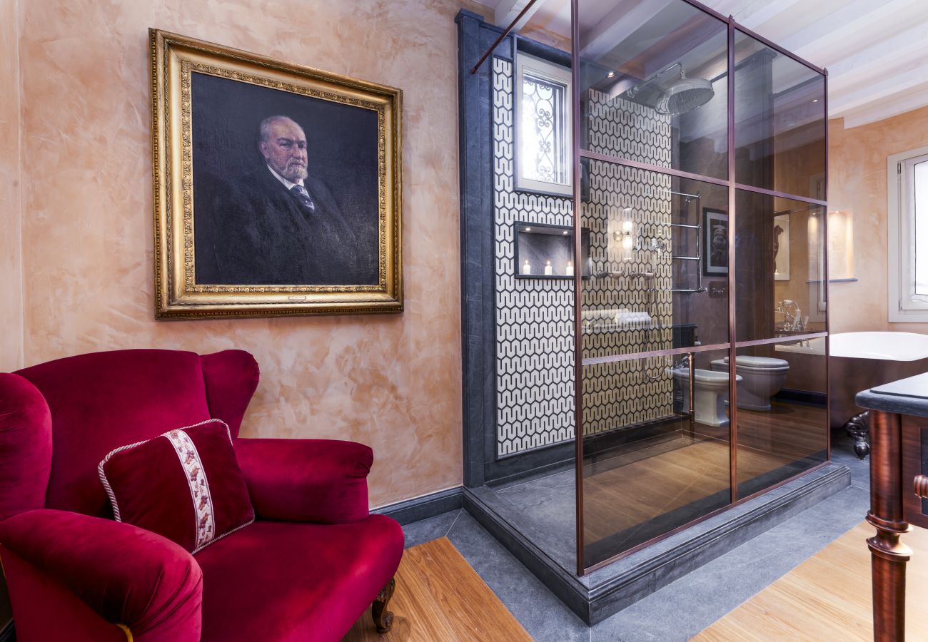 Apartment in Venice - Dimora Orlando with Private Courtyard Apartment in Venice - Dimora Orlando with Private Courtyard