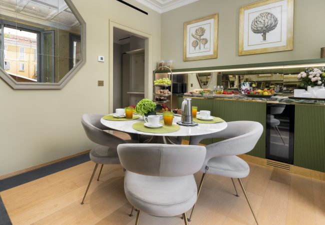 Apartment in Milan - La Zafferana Terrace Milano Apartment in Milan - La Zafferana Terrace Milano