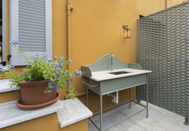 Apartment in Milan - La Zafferana Terrace Milano Apartment in Milan - La Zafferana Terrace Milano