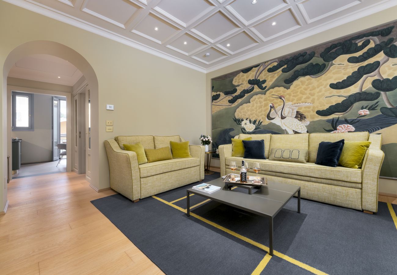 Apartment in Milan - La Zafferana Terrace Milano Apartment in Milan - La Zafferana Terrace Milano