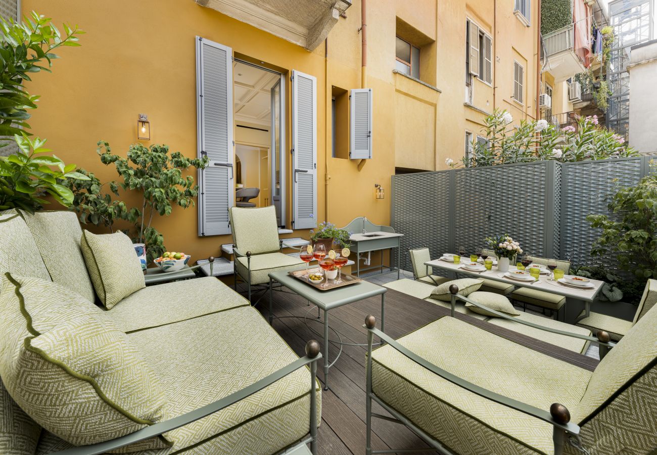 Apartment in Milan - La Zafferana Terrace Milano Apartment in Milan - La Zafferana Terrace Milano