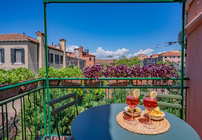 Apartment in Venice - Casa della Sensa Il Palazzetto Apartment in Venice - Casa della Sensa Il Palazzetto