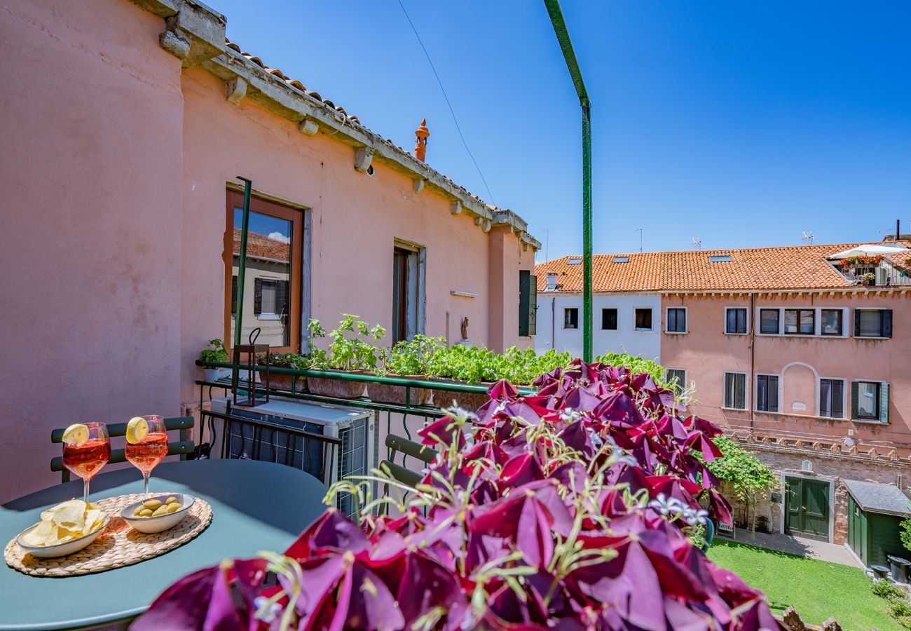 Apartment in Venice - Casa della Sensa Il Palazzetto Apartment in Venice - Casa della Sensa Il Palazzetto