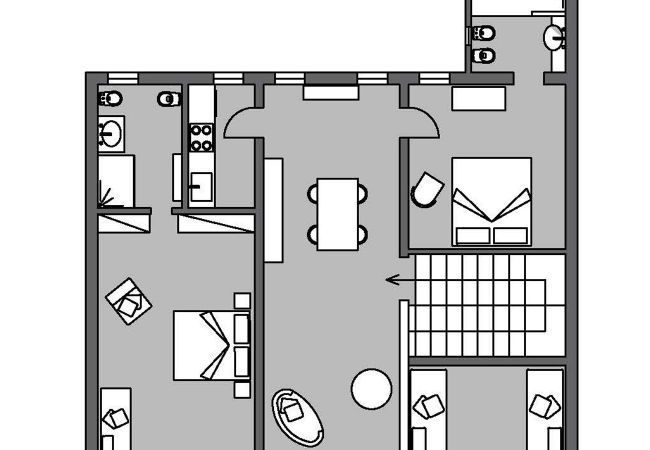 Apartment in Venice - Casa della Sensa 1 Garden & Canal View Apartment in Venice - Casa della Sensa 1 Garden & Canal View