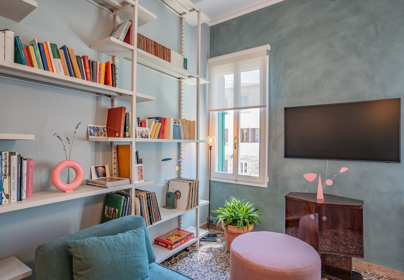 Apartment in Venice - Casa della Sensa 1 Garden & Canal View Apartment in Venice - Casa della Sensa 1 Garden & Canal View