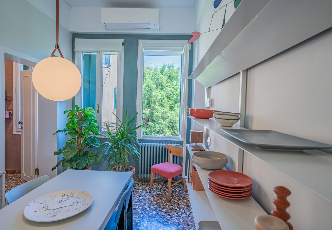 Apartment in Venice - Casa della Sensa 1 Garden & Canal View Apartment in Venice - Casa della Sensa 1 Garden & Canal View