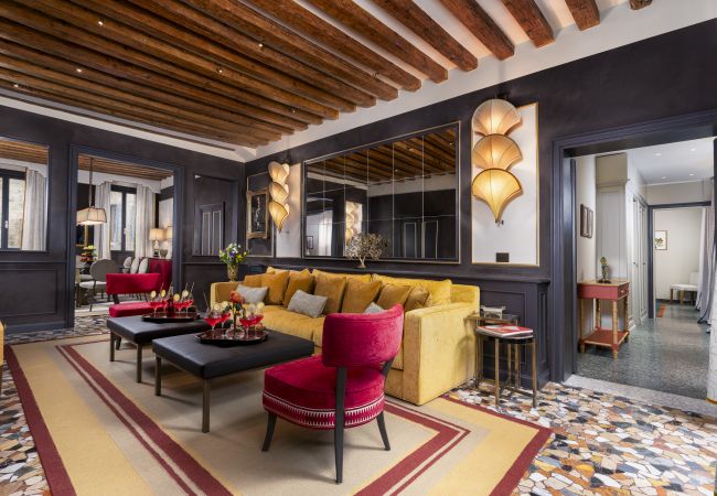 Apartment in Venice - La Dimora di Lady J A San Marco Townhouse Apartment in Venice - La Dimora di Lady J A San Marco Townhouse