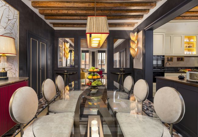 Apartment in Venice - La Dimora di Lady J A San Marco Townhouse Apartment in Venice - La Dimora di Lady J A San Marco Townhouse