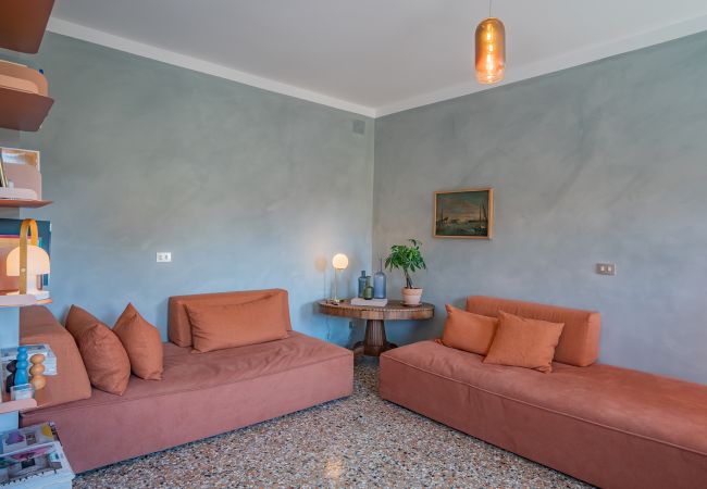Apartment in Venice - Casa della Sensa 2 Terrace Apartment in Venice - Casa della Sensa 2 Terrace