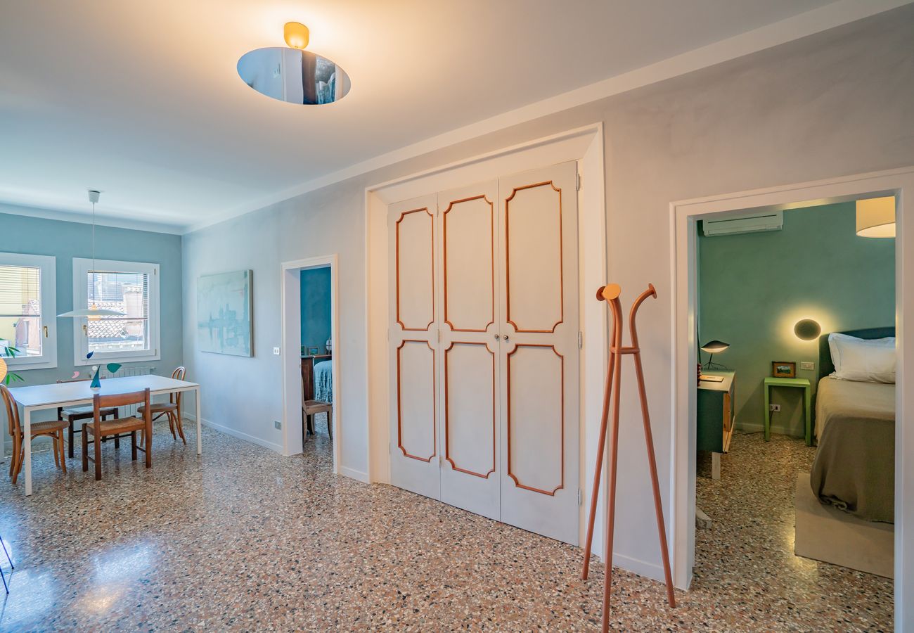 Apartment in Venice - Casa della Sensa 2 Terrace Apartment in Venice - Casa della Sensa 2 Terrace