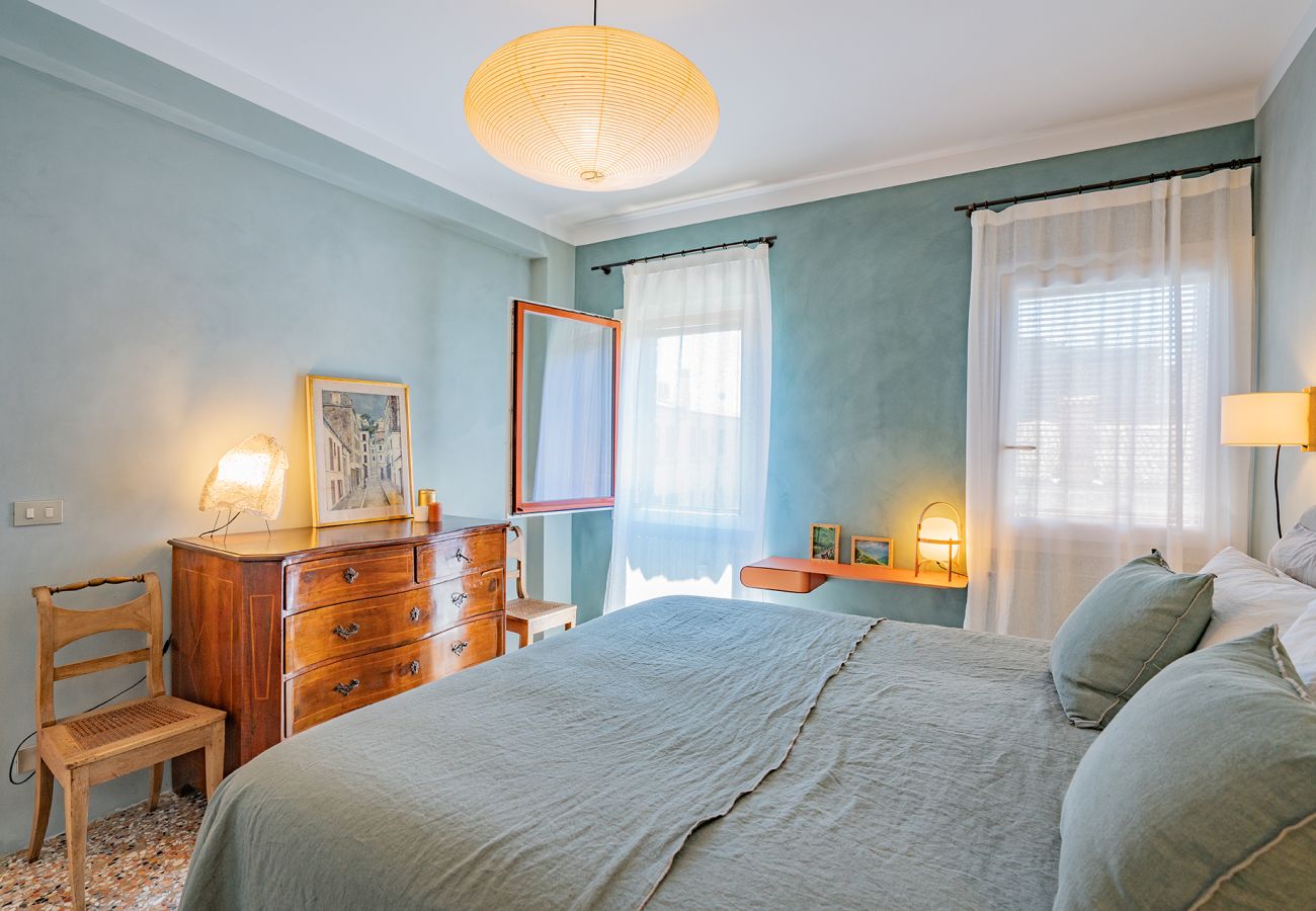 Apartment in Venice - Casa della Sensa 2 Terrace Apartment in Venice - Casa della Sensa 2 Terrace