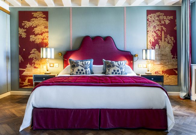 Apartment in Venice - Palazzo Loredan Grand Canal Apartment in Venice - Palazzo Loredan Grand Canal