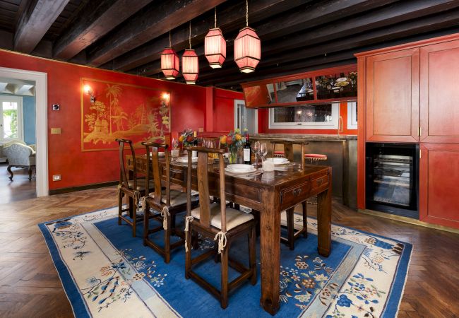 Apartment in Venice - Palazzo Loredan Grand Canal Apartment in Venice - Palazzo Loredan Grand Canal