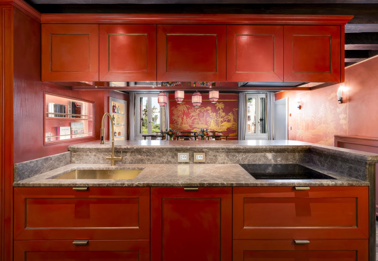 Apartment in Venice - Palazzo Loredan Grand Canal Apartment in Venice - Palazzo Loredan Grand Canal