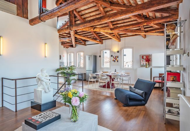 Apartment in Venice - Corte delle Candele Rooftop Views